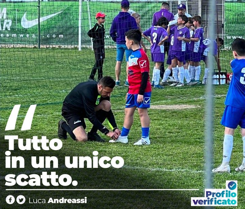 luca andreassi